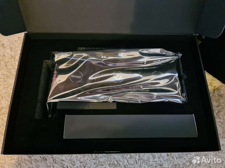 Видеокарта RTX 3070 TI Vulcan OC 8GB