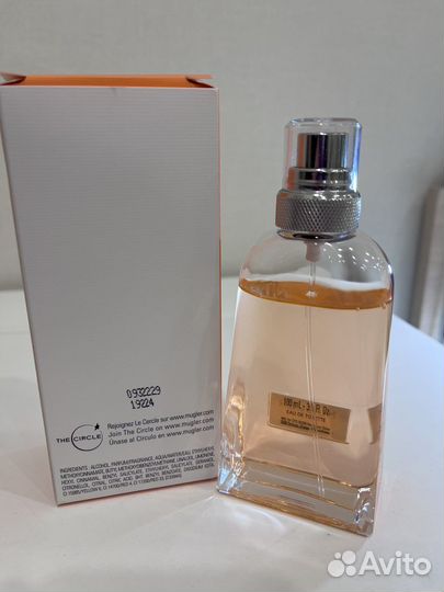 Одеколон Mugler Take me out