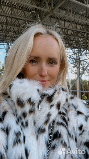 Искусственная шубка