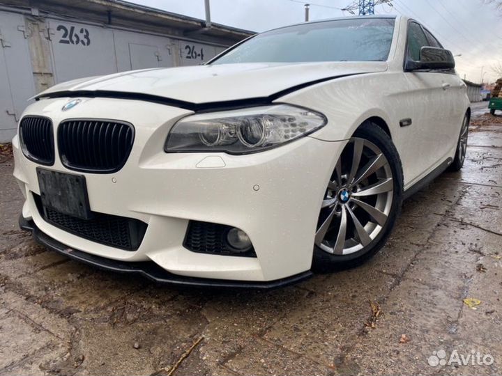 Кнопка багажника Bmw 5 F10 N52B25AF 2011
