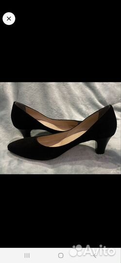 Туфли женские 42-43р