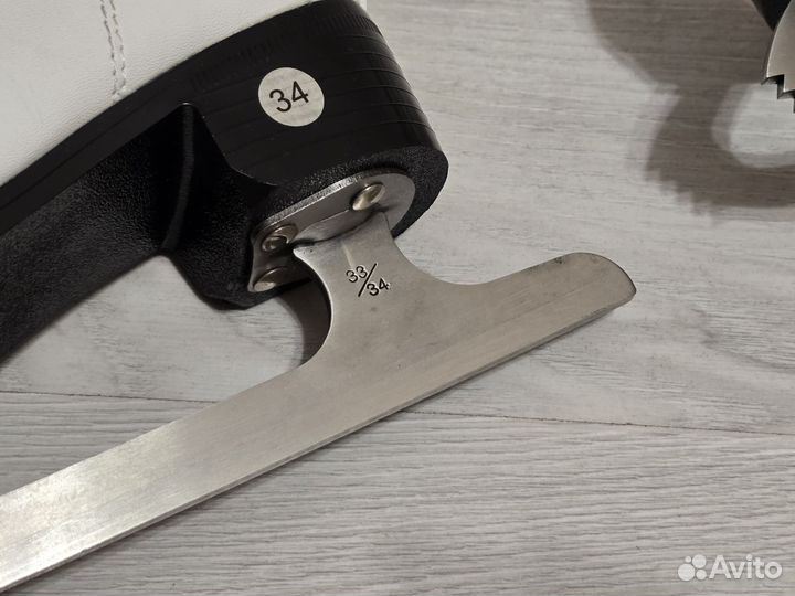 Коньки фигурные Oxelo Ice Artistic