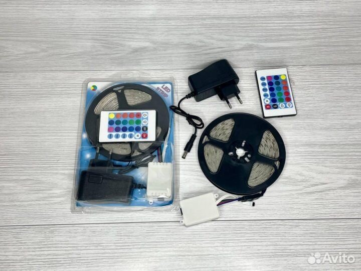 Светодиодная лента 5м