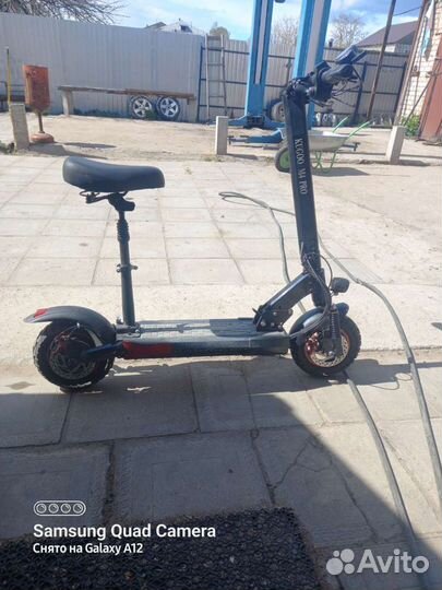 Электро самокат