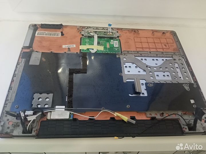 Ноутбук asus z37sp (на запчасти)