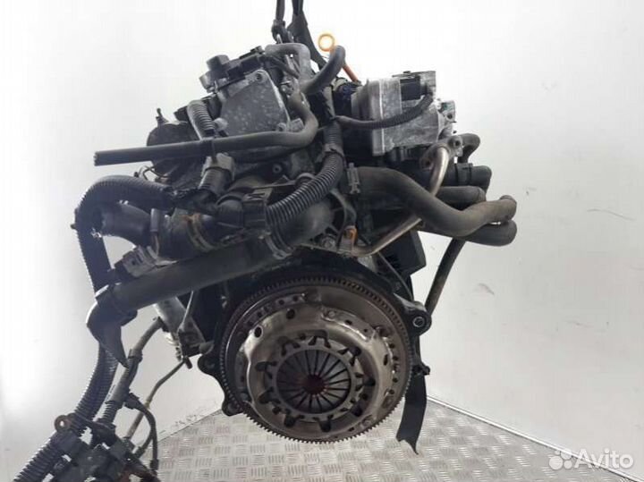 Двигатель Seat Ibiza 3 (2002 - 2008) 1.4 BBY 26028