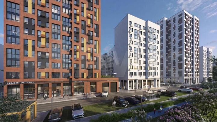 Продажа (ПСН) пл. 106.1 м2 Коммунарка