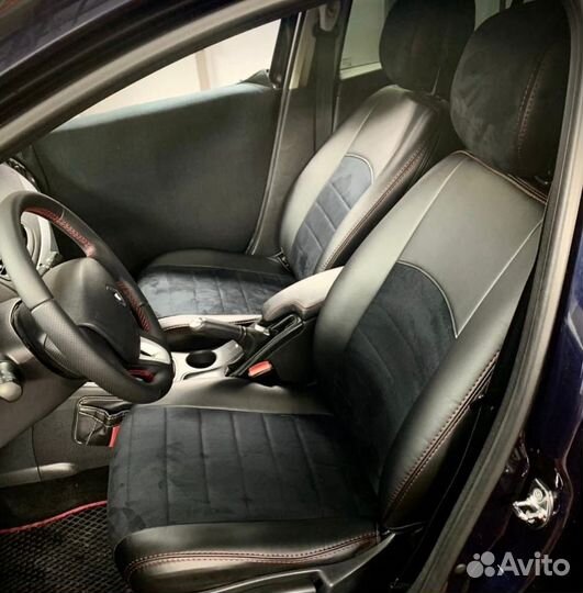 Чехлы Renault Megane 2