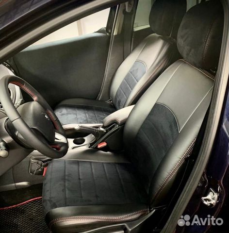 Чехлы Renault Megane 2