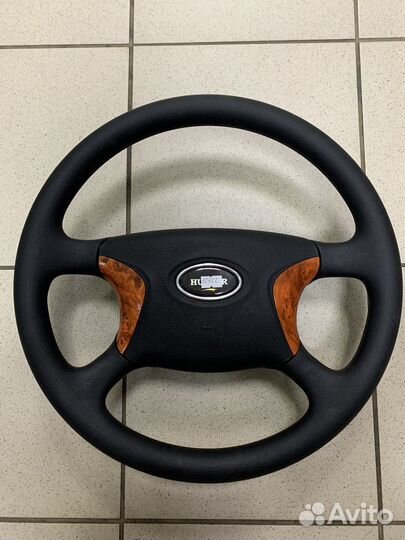 Рули на УАЗ