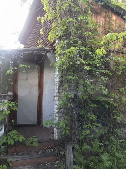 Дача 40 м² на участке 8 сот.