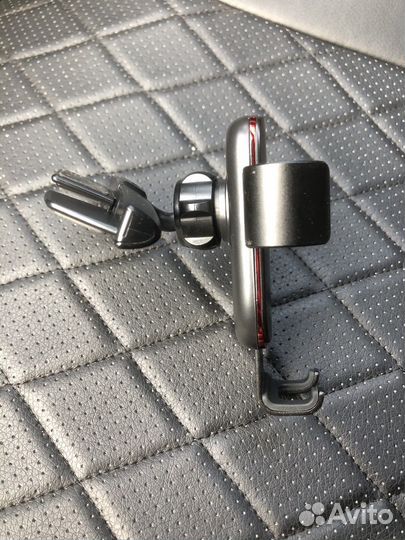 Держатель для телефона в CD