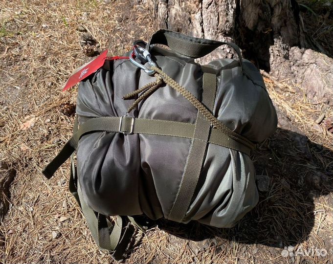 Спальный мешок