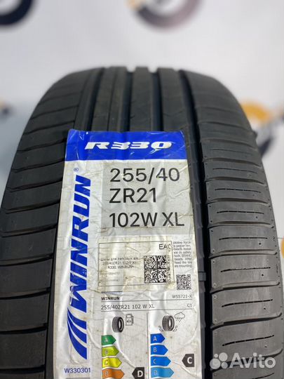 Winrun R330 255/40 R21 104Y