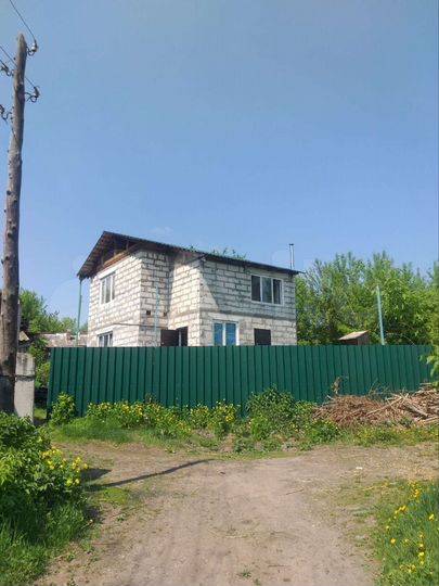 Дом 104 м² на участке 5,5 сот.