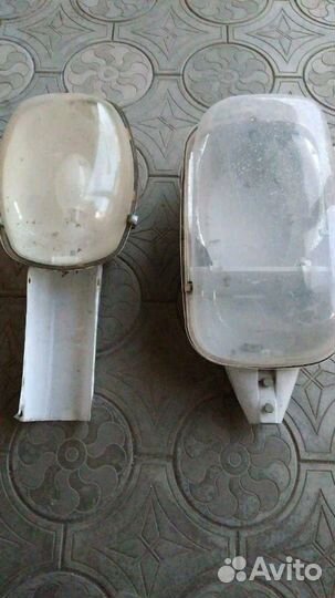 Фонари уличные