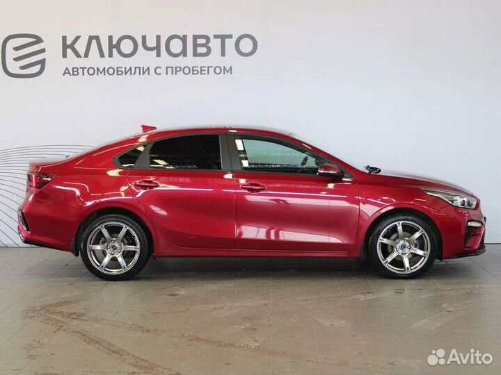 Kia Cerato 2.0 AT, 2019, 61 665 км