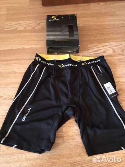 Термобелье хоккейное шорты