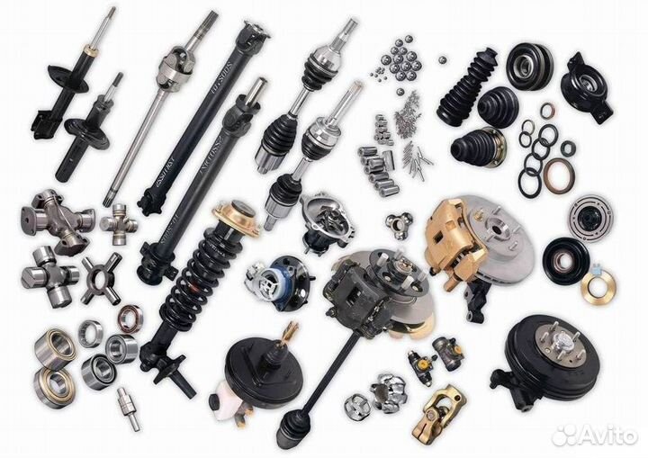 Запасные части Урал