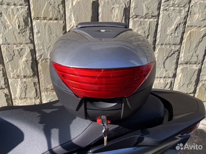 Кофр для скутера новый 29 л