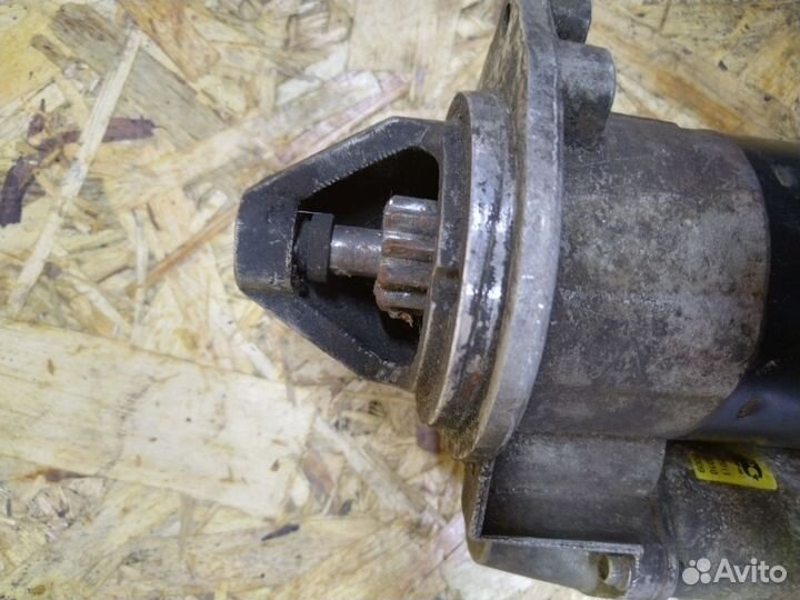 Стартер на ваз