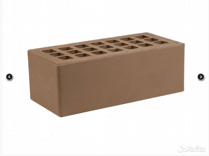 Кирпич с доставкой