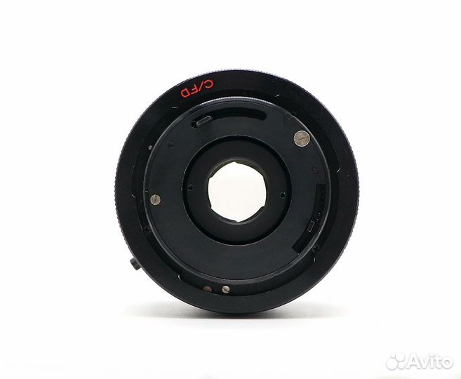 Soligor 28mm f/2.5 Wide-Auto MC Canon FD