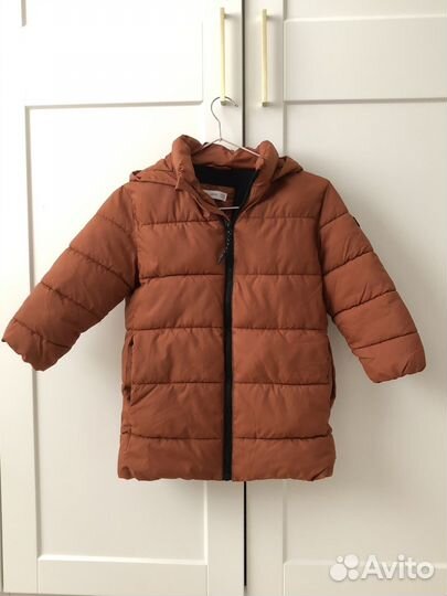 Куртка mango для мальчика