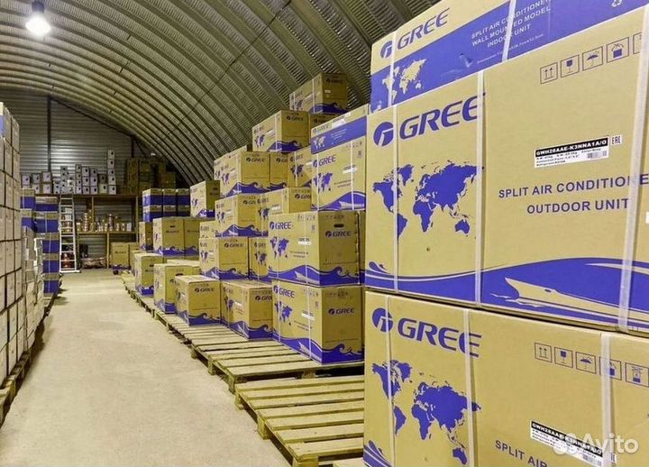 Кондиционер сплит в наличии