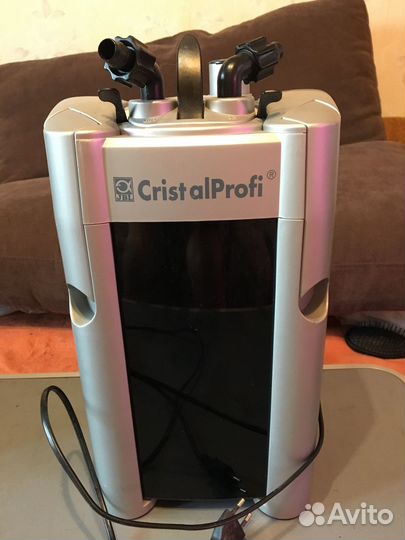 Внешний фильтр jbl cristalprofi e900