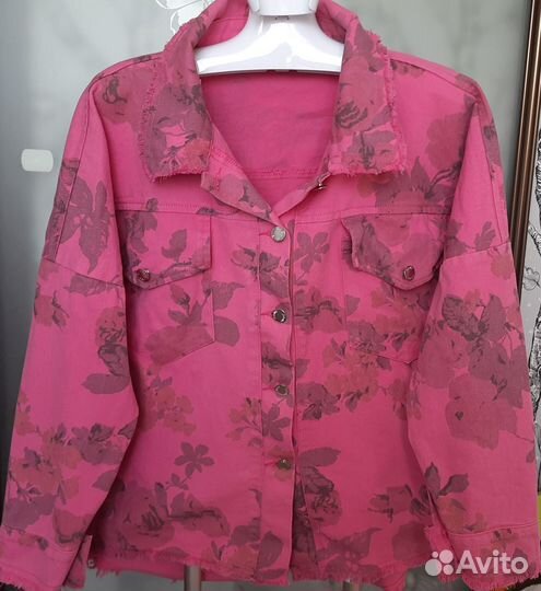 Продаю джинсовку