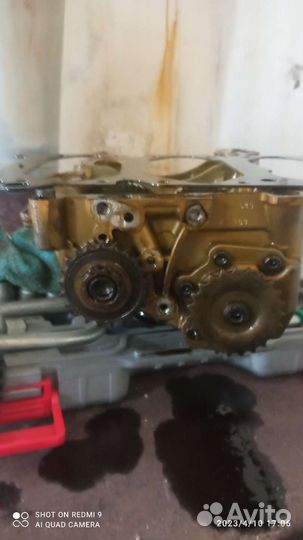 Масло насос Ауди а6 с6 2.0 170лс турбо