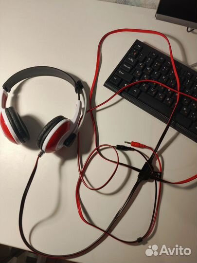 Наушники defender