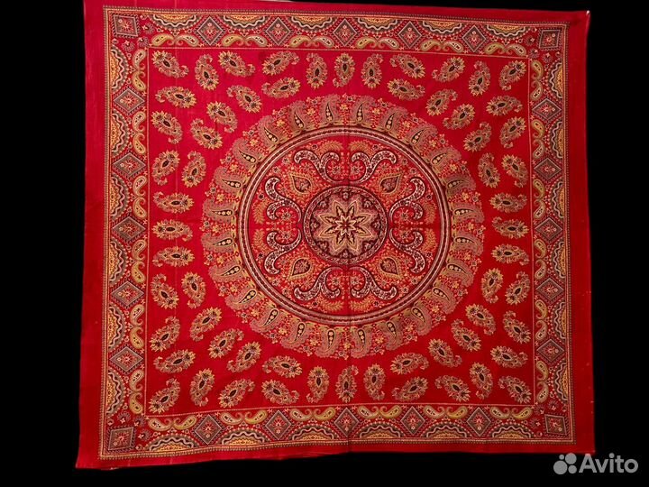 Платок ситцевый