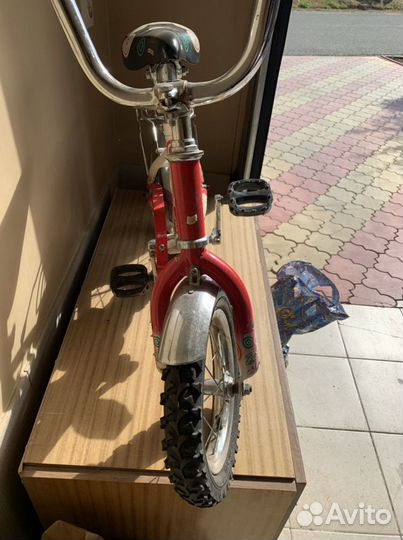 Велосипед Orion детский 4 колеса