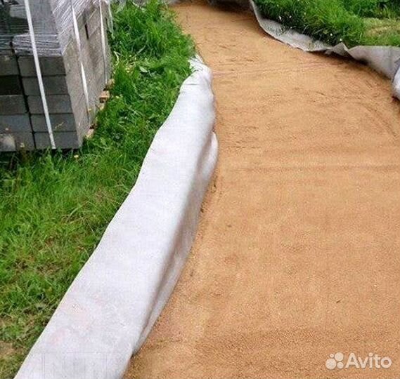 Геотекстиль оптом и в розницу