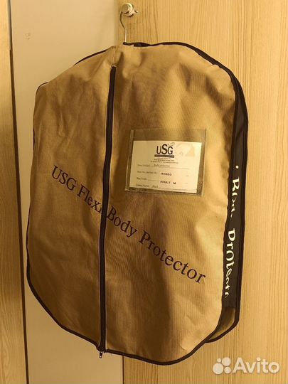 Жилет для верховой езды