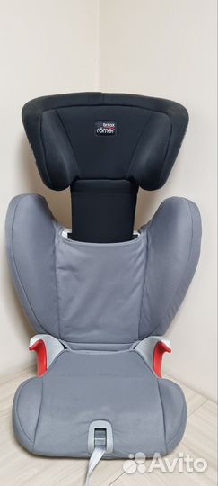 Детское автокресло 15 до 36 кг britax romer isofix