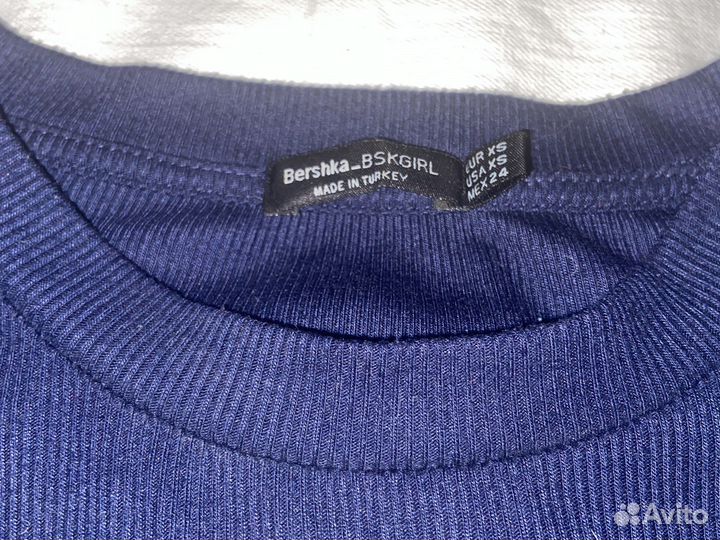 Платье лапша bershka