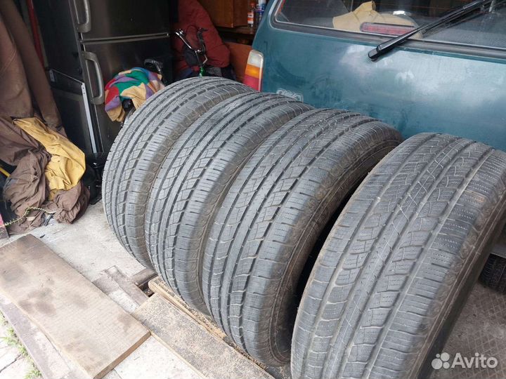 Westlake SU318 265/75 R16 116H