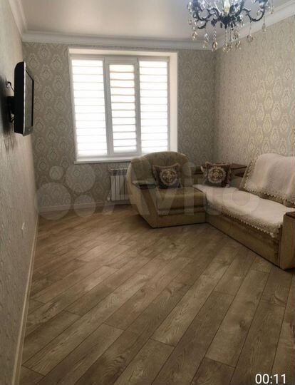 2-к. квартира, 75 м², 1/4 эт.