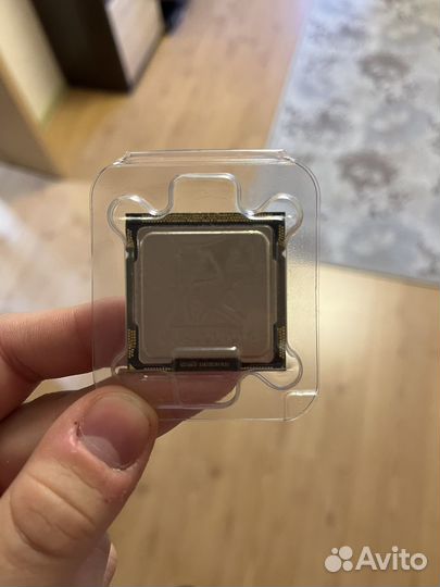 Процессор 1156 кулер