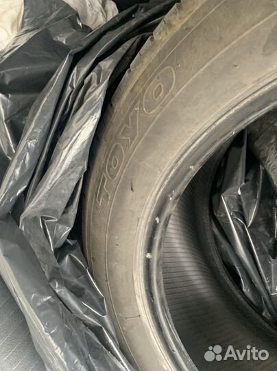 Toyo Tranpath R30 235/50 R18