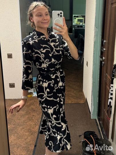 Новое платье