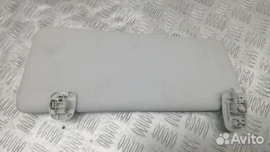 Солнцезащитный козырек renault megane 3 (DSL02IY02
