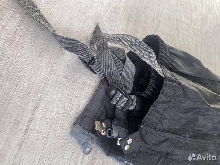 Гамаши polar bear