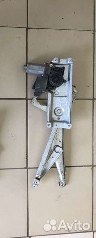 Стеклоподъемник передний правый opel vectra b