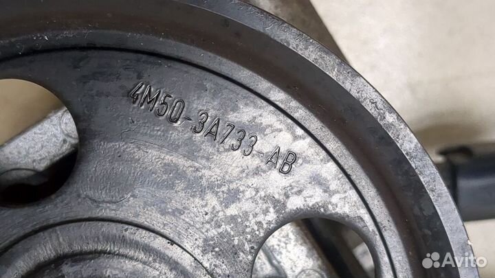 Гур Ford Focus 2, 2011