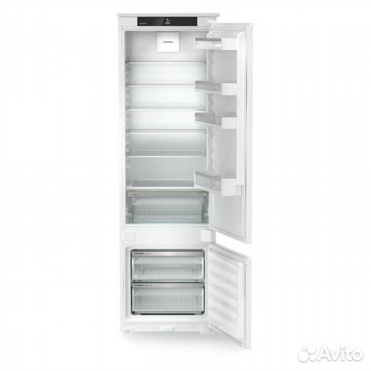 Встраиваемый холодильник комби liebherr icsd 5102-22 001