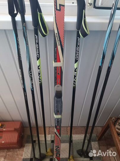 Лыжи беговые